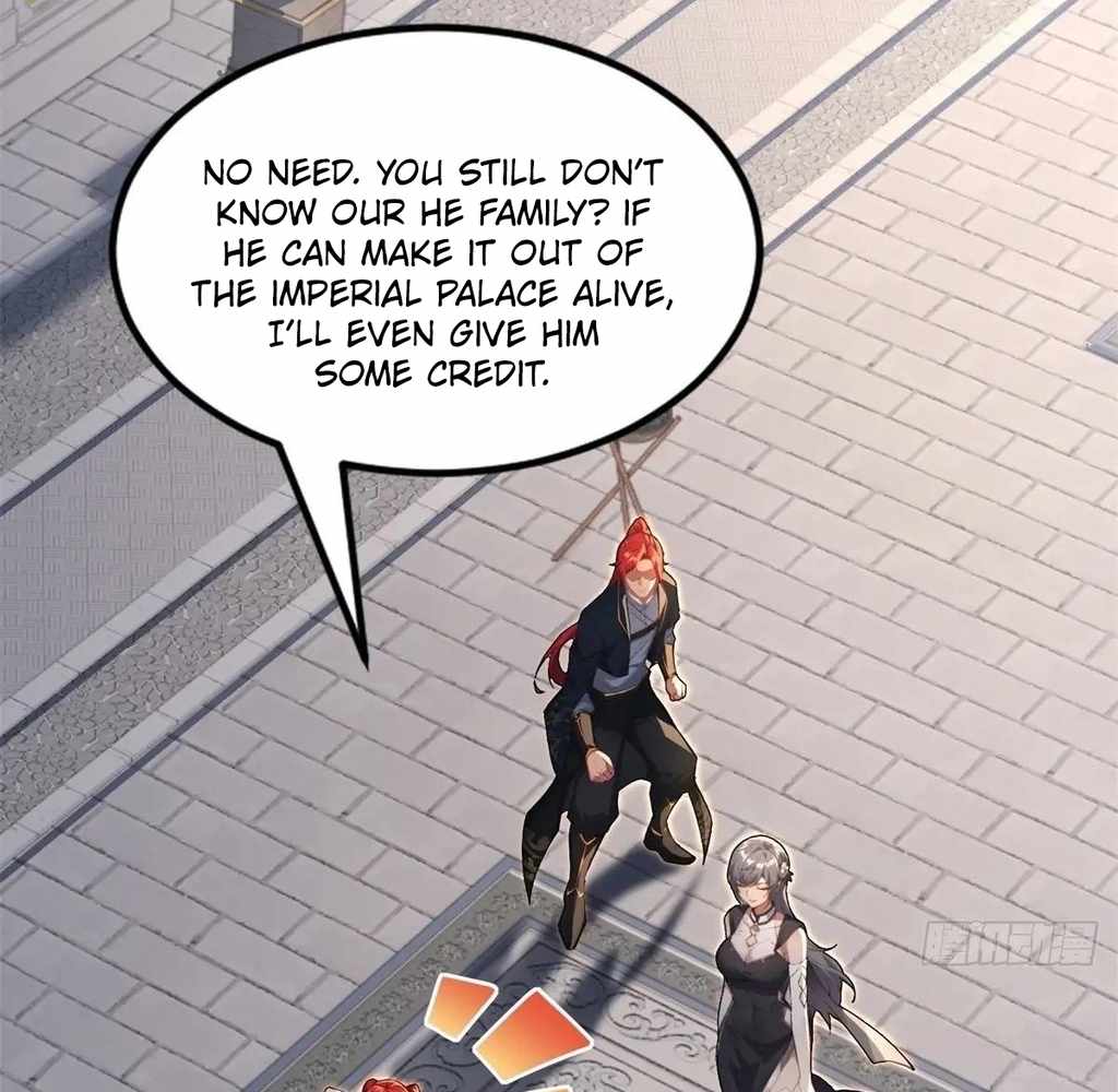 Traveling Through Time and Space to Become an Unlucky NPC: I Have a Wife to Protect Me Chapter 112 - Page 46