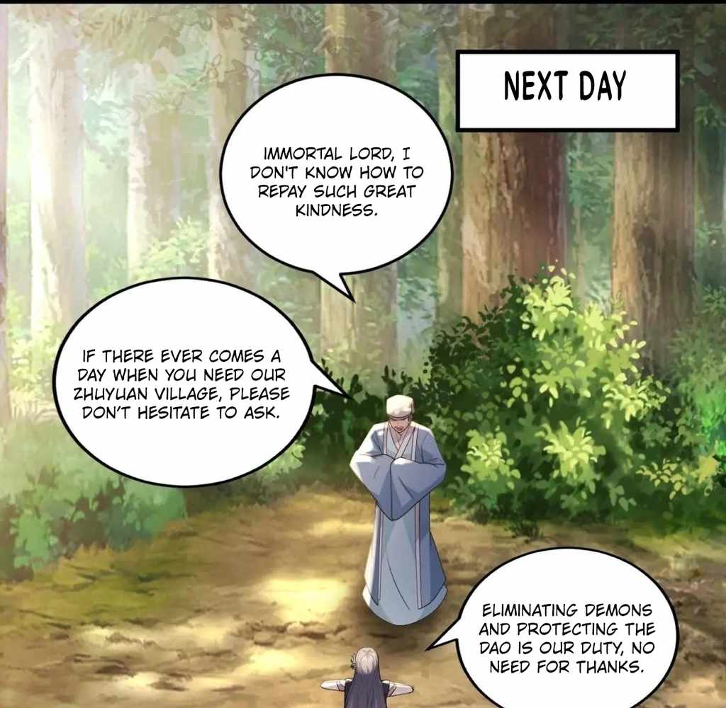 Traveling Through Time and Space to Become an Unlucky NPC: I Have a Wife to Protect Me Chapter 112 - Page 5