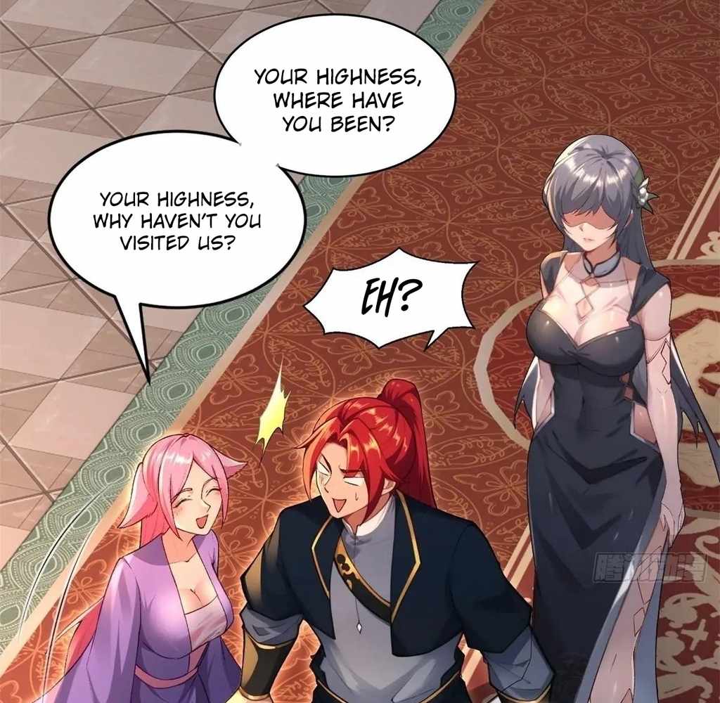 Traveling Through Time and Space to Become an Unlucky NPC: I Have a Wife to Protect Me Chapter 112 - Page 56