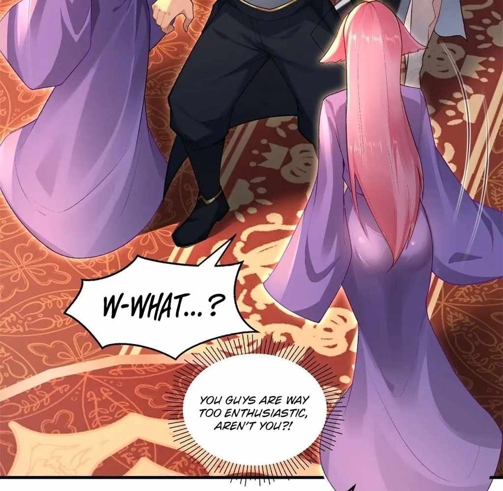 Traveling Through Time and Space to Become an Unlucky NPC: I Have a Wife to Protect Me Chapter 112 - Page 57