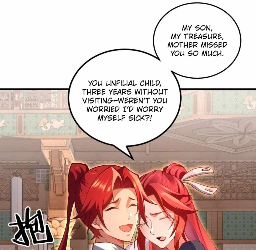 Traveling Through Time and Space to Become an Unlucky NPC: I Have a Wife to Protect Me Chapter 112 - Page 77