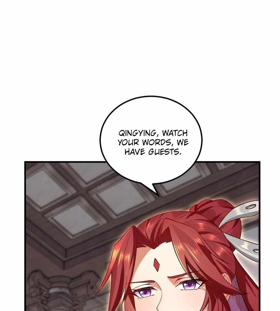 Traveling Through Time and Space to Become an Unlucky NPC: I Have a Wife to Protect Me Chapter 114 - Page 14