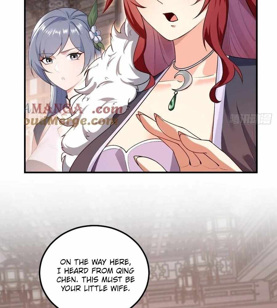 Traveling Through Time and Space to Become an Unlucky NPC: I Have a Wife to Protect Me Chapter 114 - Page 15