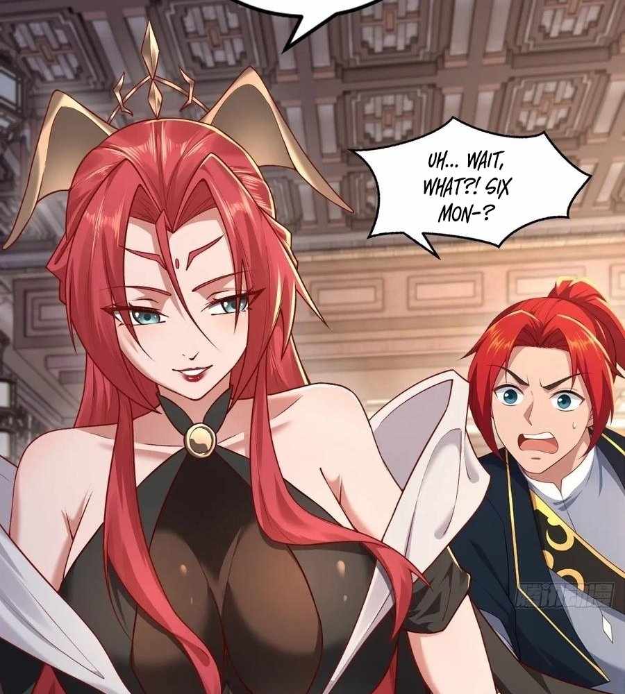Traveling Through Time and Space to Become an Unlucky NPC: I Have a Wife to Protect Me Chapter 114 - Page 33