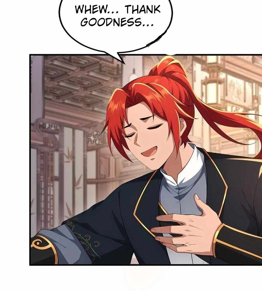 Traveling Through Time and Space to Become an Unlucky NPC: I Have a Wife to Protect Me Chapter 114 - Page 35