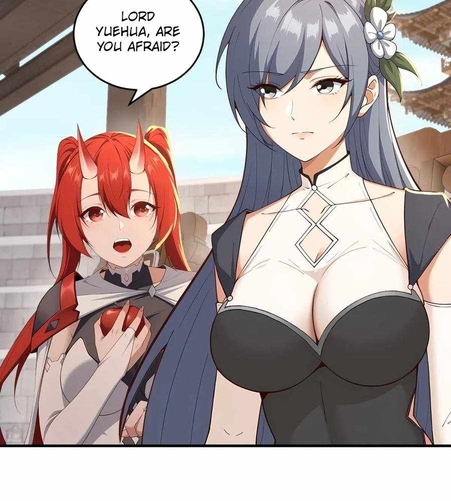 Traveling Through Time and Space to Become an Unlucky NPC: I Have a Wife to Protect Me Chapter 114 - Page 46