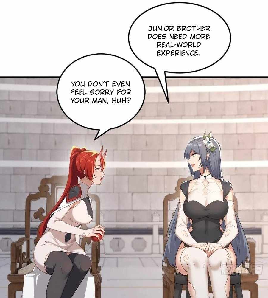 Traveling Through Time and Space to Become an Unlucky NPC: I Have a Wife to Protect Me Chapter 114 - Page 48