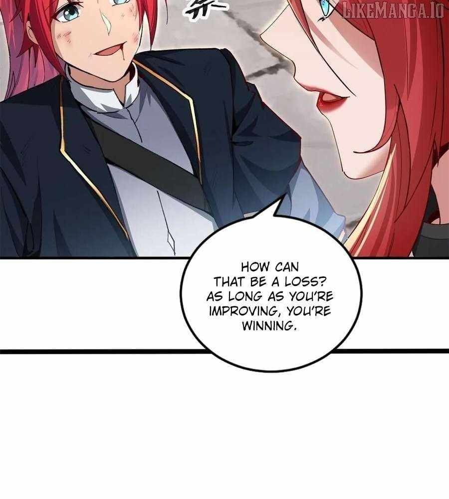 Traveling Through Time and Space to Become an Unlucky NPC: I Have a Wife to Protect Me Chapter 115 - Page 16