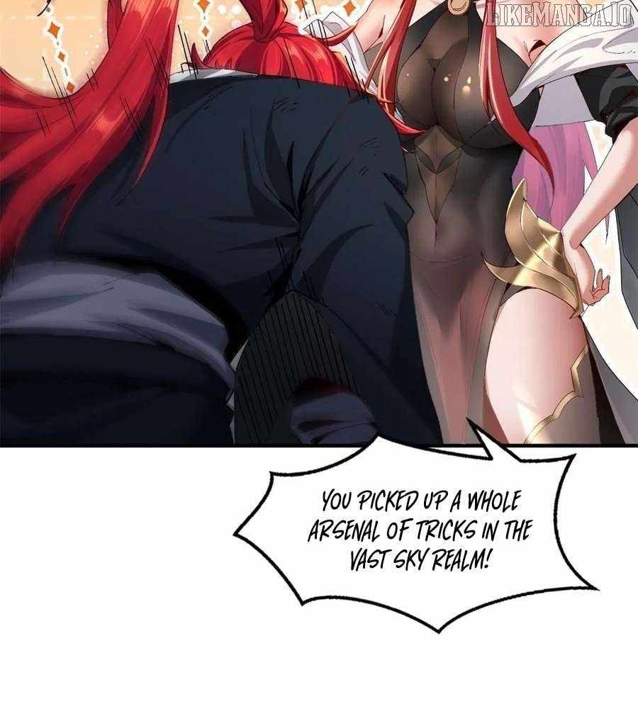 Traveling Through Time and Space to Become an Unlucky NPC: I Have a Wife to Protect Me Chapter 115 - Page 21