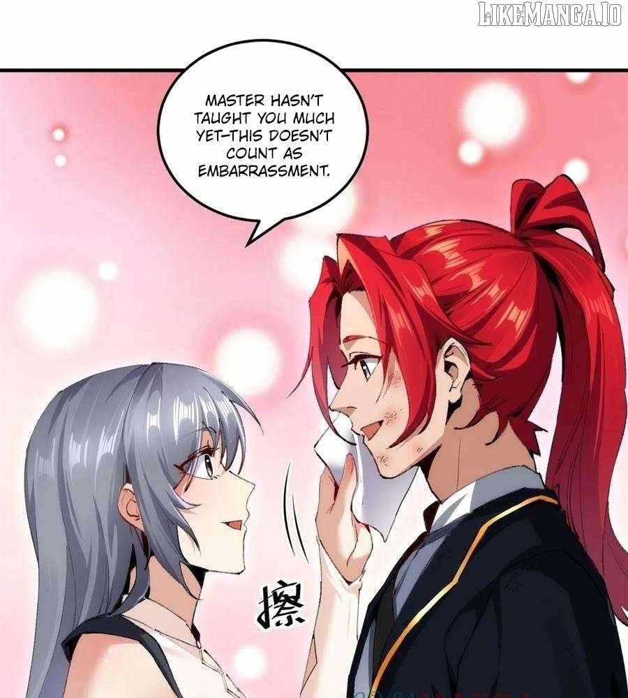 Traveling Through Time and Space to Become an Unlucky NPC: I Have a Wife to Protect Me Chapter 115 - Page 26