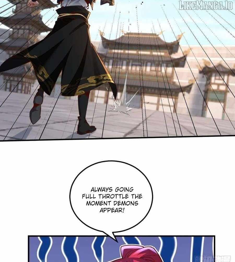 Traveling Through Time and Space to Become an Unlucky NPC: I Have a Wife to Protect Me Chapter 115 - Page 57