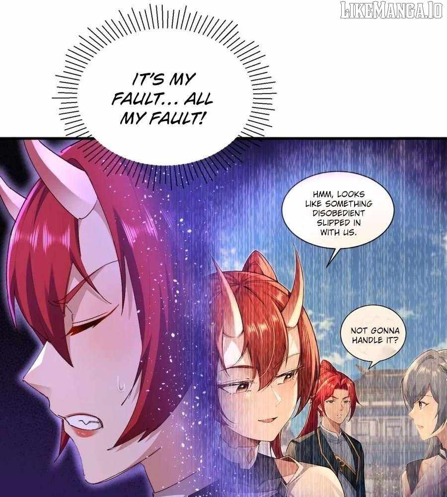 Traveling Through Time and Space to Become an Unlucky NPC: I Have a Wife to Protect Me Chapter 116 - Page 28