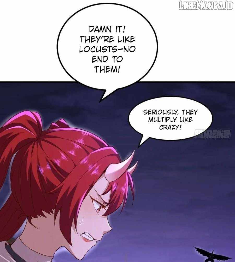 Traveling Through Time and Space to Become an Unlucky NPC: I Have a Wife to Protect Me Chapter 116 - Page 50