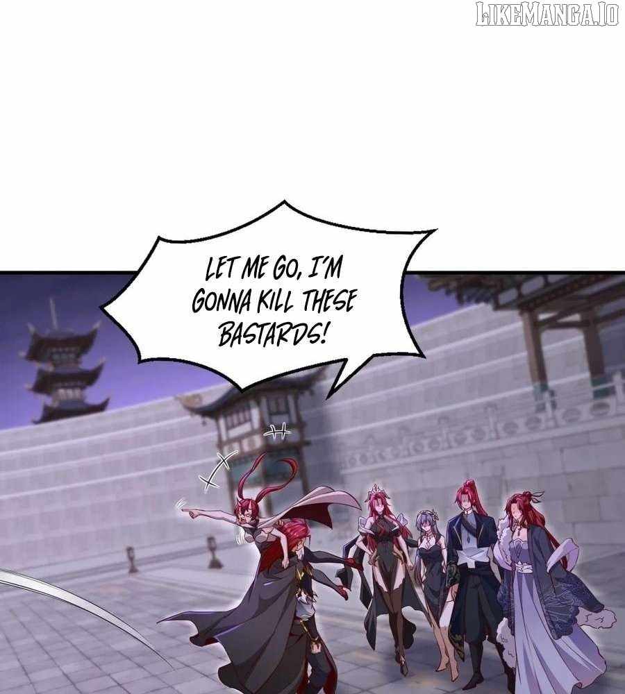 Traveling Through Time and Space to Become an Unlucky NPC: I Have a Wife to Protect Me Chapter 116 - Page 54