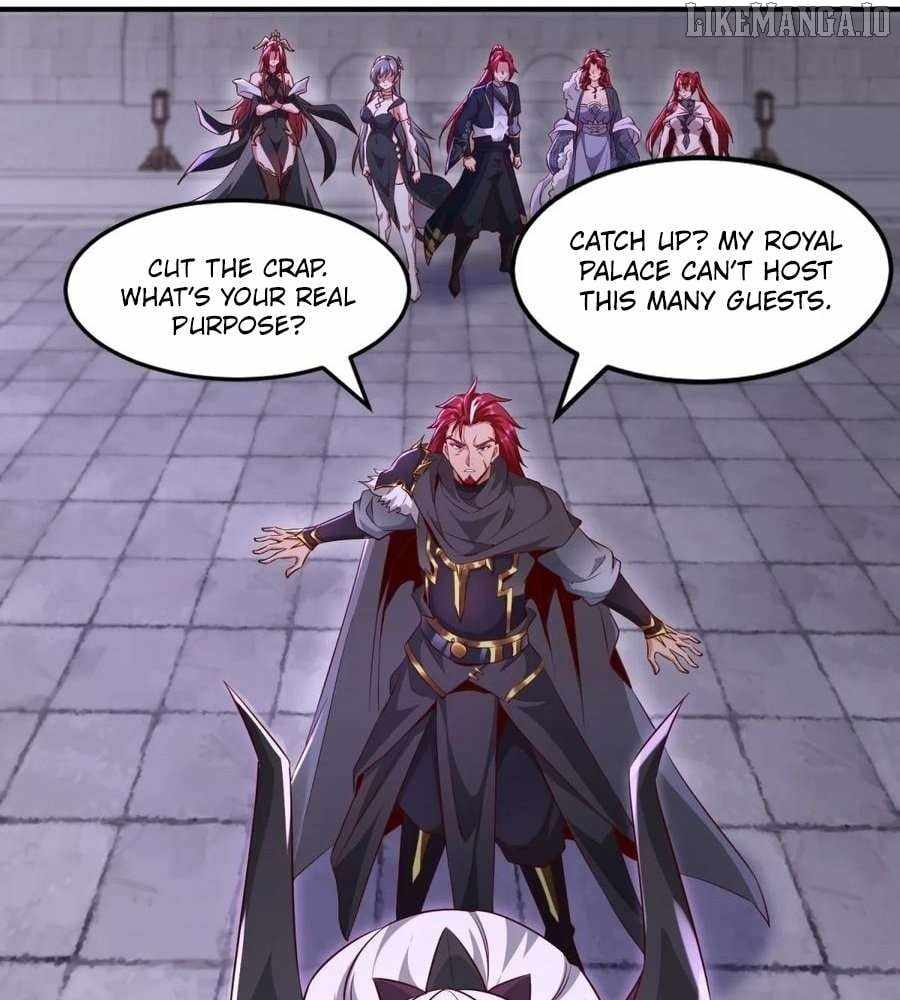Traveling Through Time and Space to Become an Unlucky NPC: I Have a Wife to Protect Me Chapter 116 - Page 65