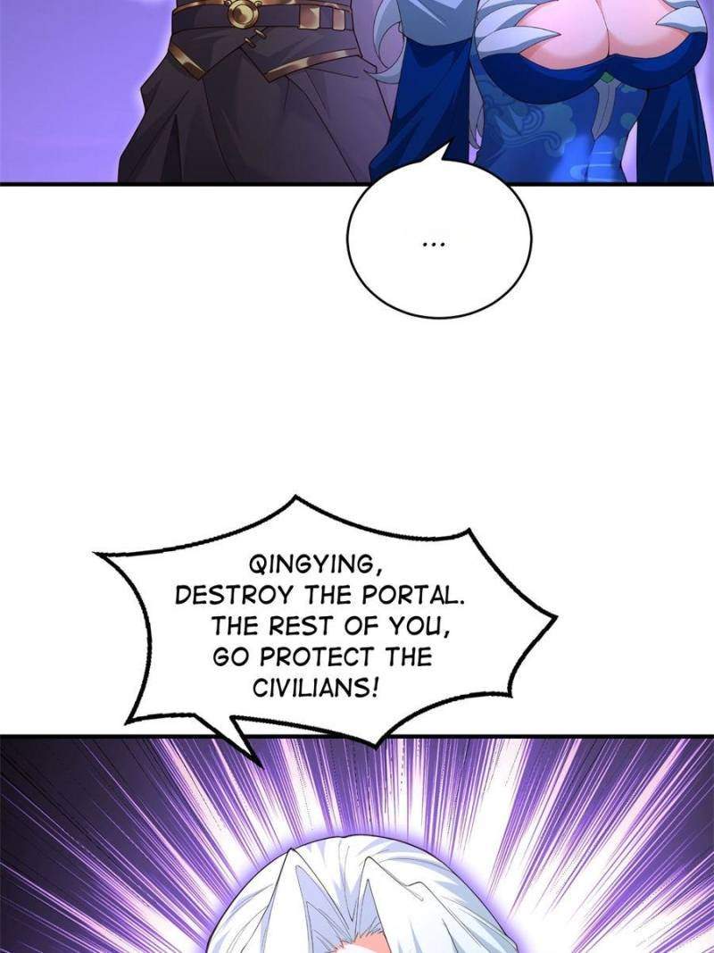 Traveling Through Time and Space to Become an Unlucky NPC: I Have a Wife to Protect Me Chapter 117 - Page 17