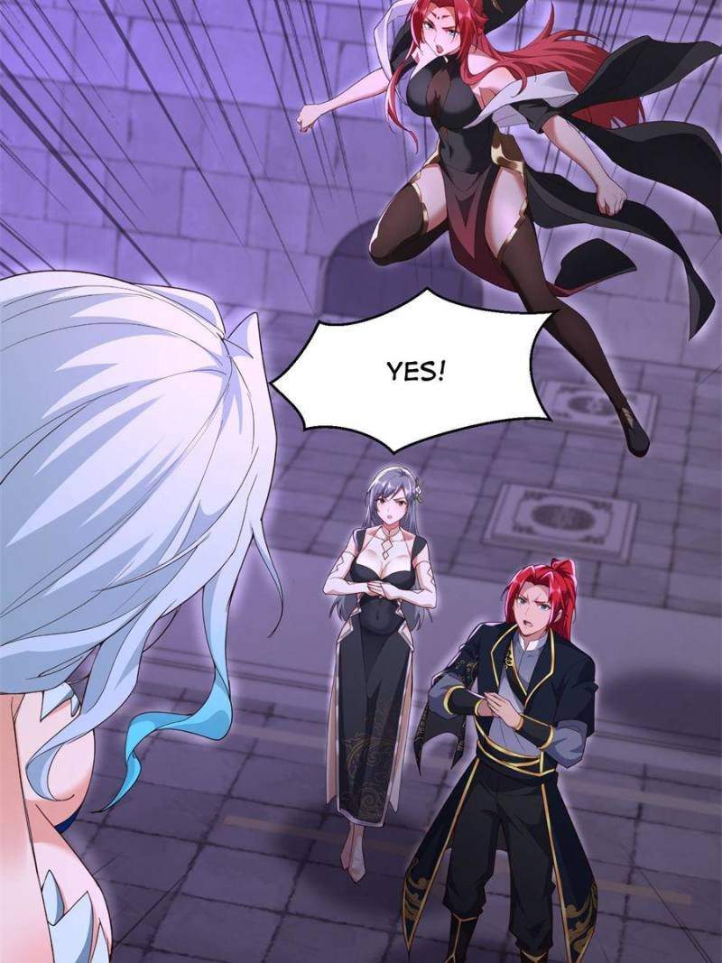 Traveling Through Time and Space to Become an Unlucky NPC: I Have a Wife to Protect Me Chapter 117 - Page 19