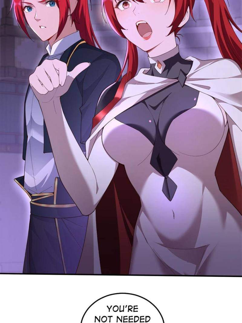 Traveling Through Time and Space to Become an Unlucky NPC: I Have a Wife to Protect Me Chapter 117 - Page 21