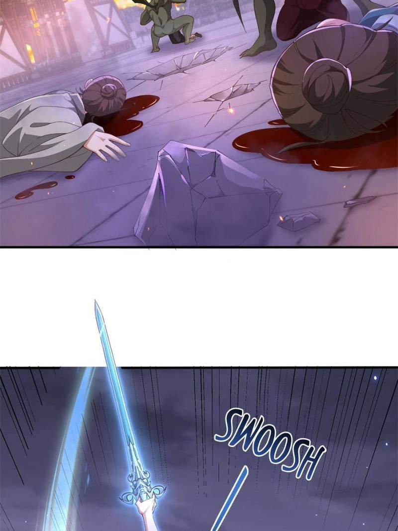 Traveling Through Time and Space to Become an Unlucky NPC: I Have a Wife to Protect Me Chapter 117 - Page 28