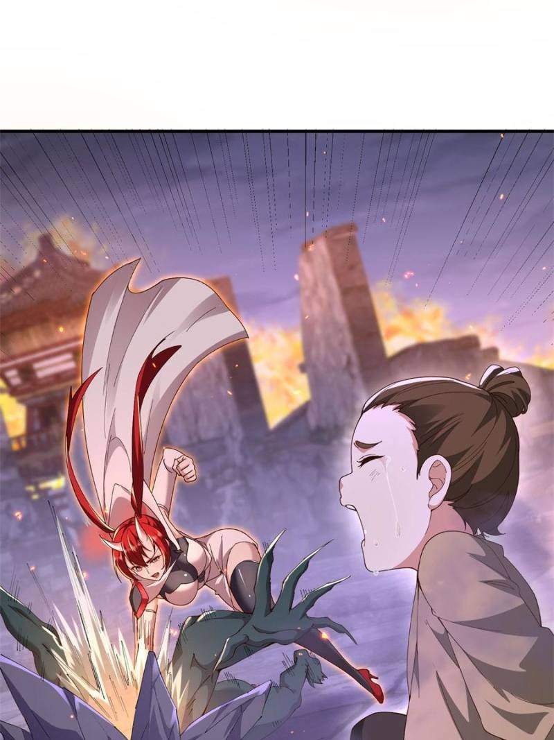 Traveling Through Time and Space to Become an Unlucky NPC: I Have a Wife to Protect Me Chapter 117 - Page 32