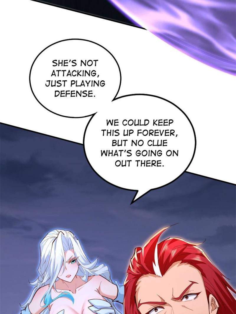 Traveling Through Time and Space to Become an Unlucky NPC: I Have a Wife to Protect Me Chapter 117 - Page 41