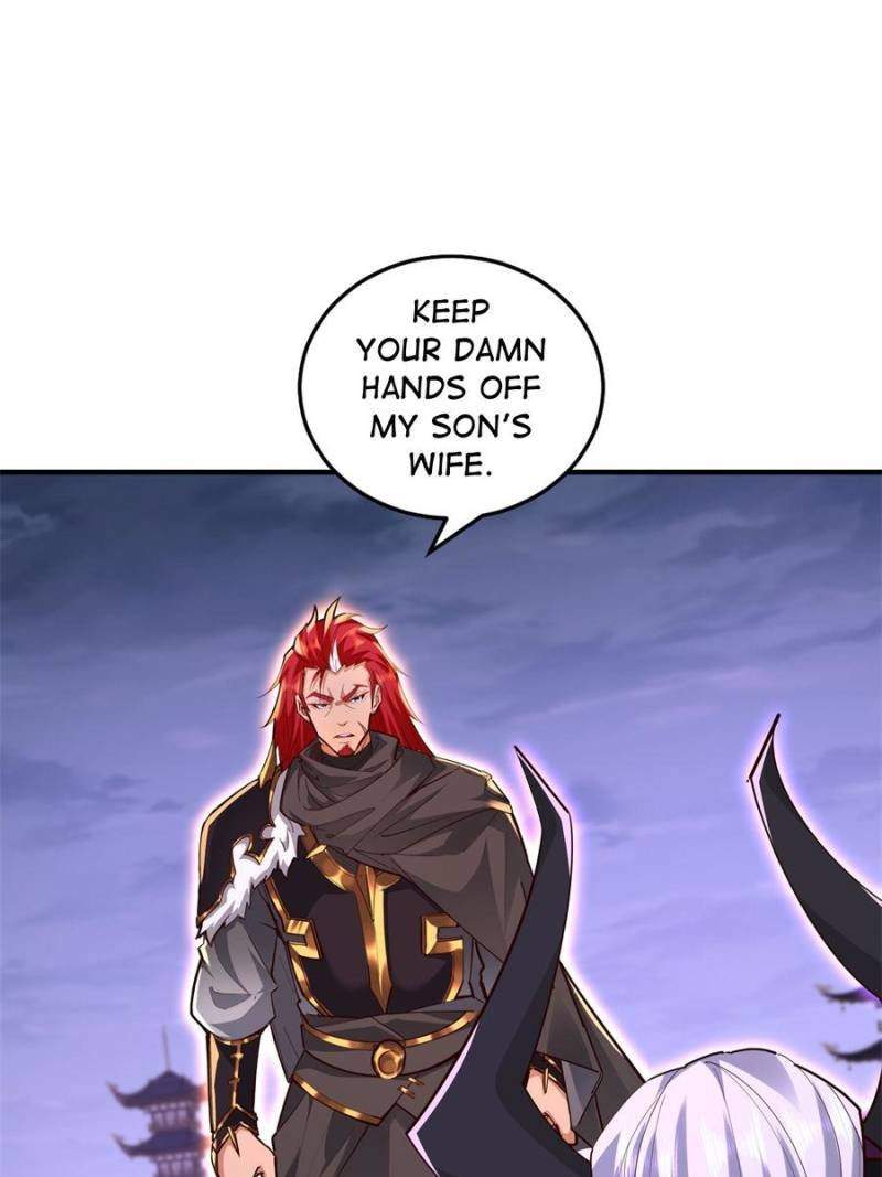 Traveling Through Time and Space to Become an Unlucky NPC: I Have a Wife to Protect Me Chapter 117 - Page 53