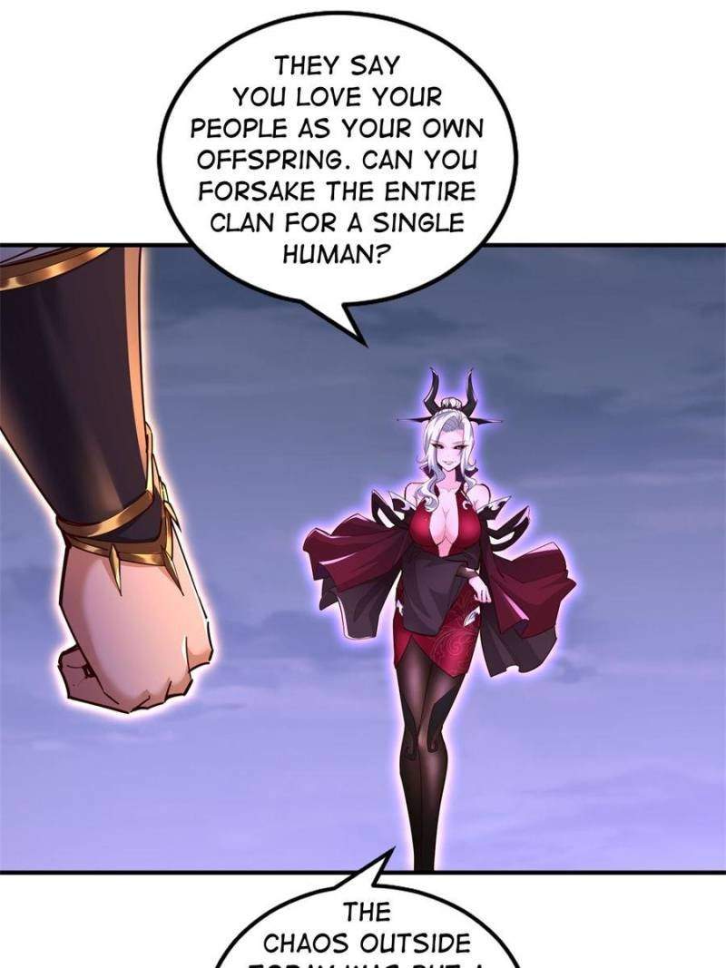 Traveling Through Time and Space to Become an Unlucky NPC: I Have a Wife to Protect Me Chapter 117 - Page 55