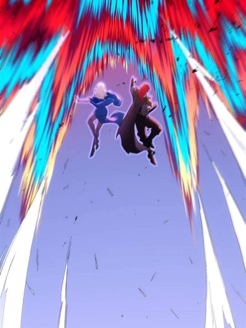 Traveling Through Time and Space to Become an Unlucky NPC: I Have a Wife to Protect Me Chapter 117 - Page 8