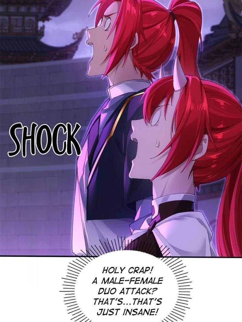 Traveling Through Time and Space to Become an Unlucky NPC: I Have a Wife to Protect Me Chapter 117 - Page 10
