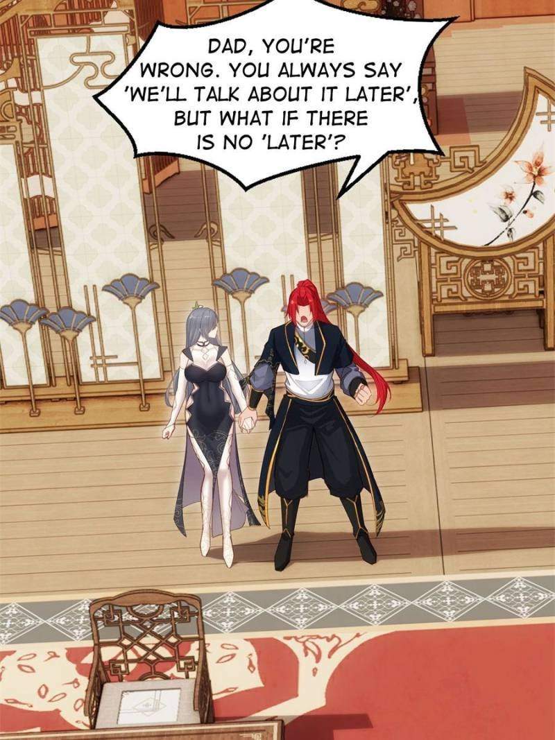 Traveling Through Time and Space to Become an Unlucky NPC: I Have a Wife to Protect Me Chapter 118 - Page 19