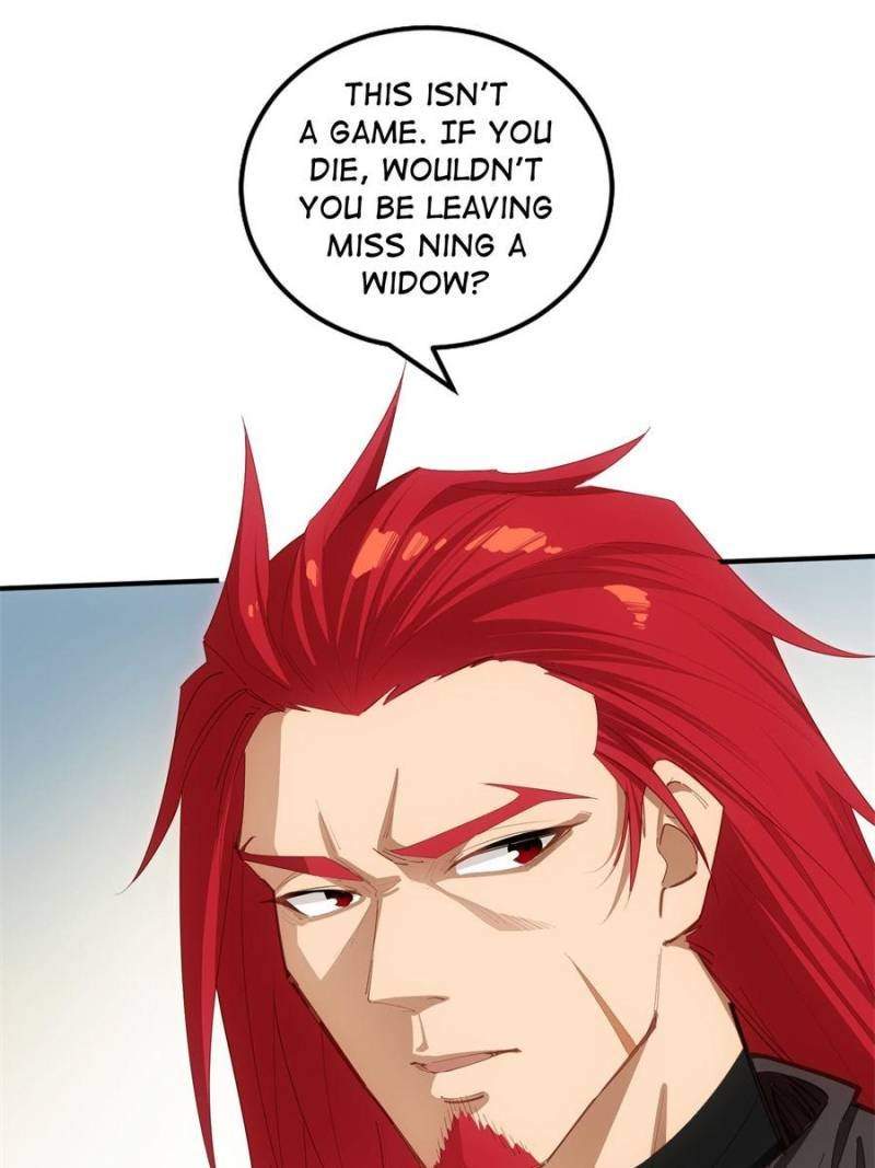 Traveling Through Time and Space to Become an Unlucky NPC: I Have a Wife to Protect Me Chapter 118 - Page 21