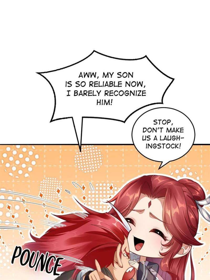 Traveling Through Time and Space to Become an Unlucky NPC: I Have a Wife to Protect Me Chapter 118 - Page 25