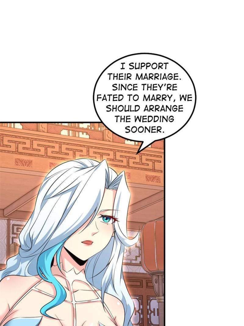 Traveling Through Time and Space to Become an Unlucky NPC: I Have a Wife to Protect Me Chapter 118 - Page 35