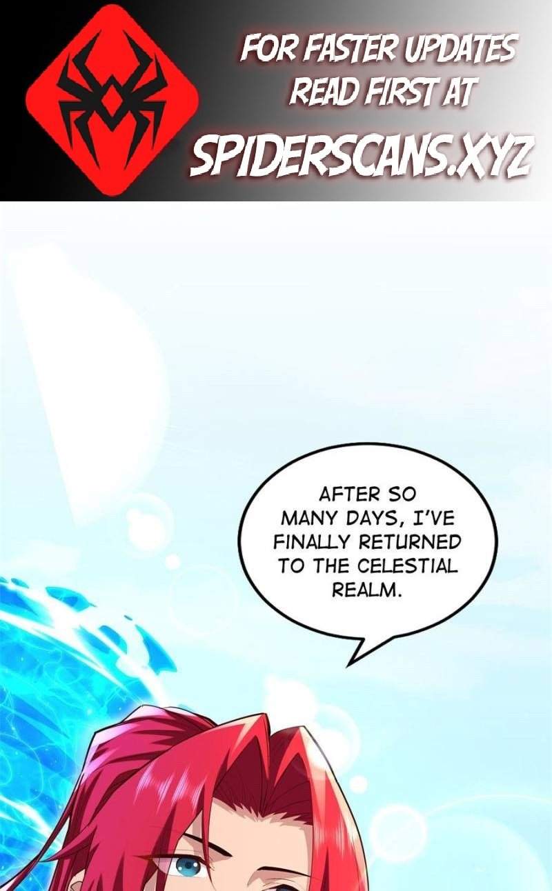 Traveling Through Time and Space to Become an Unlucky NPC: I Have a Wife to Protect Me Chapter 119 - Page 1