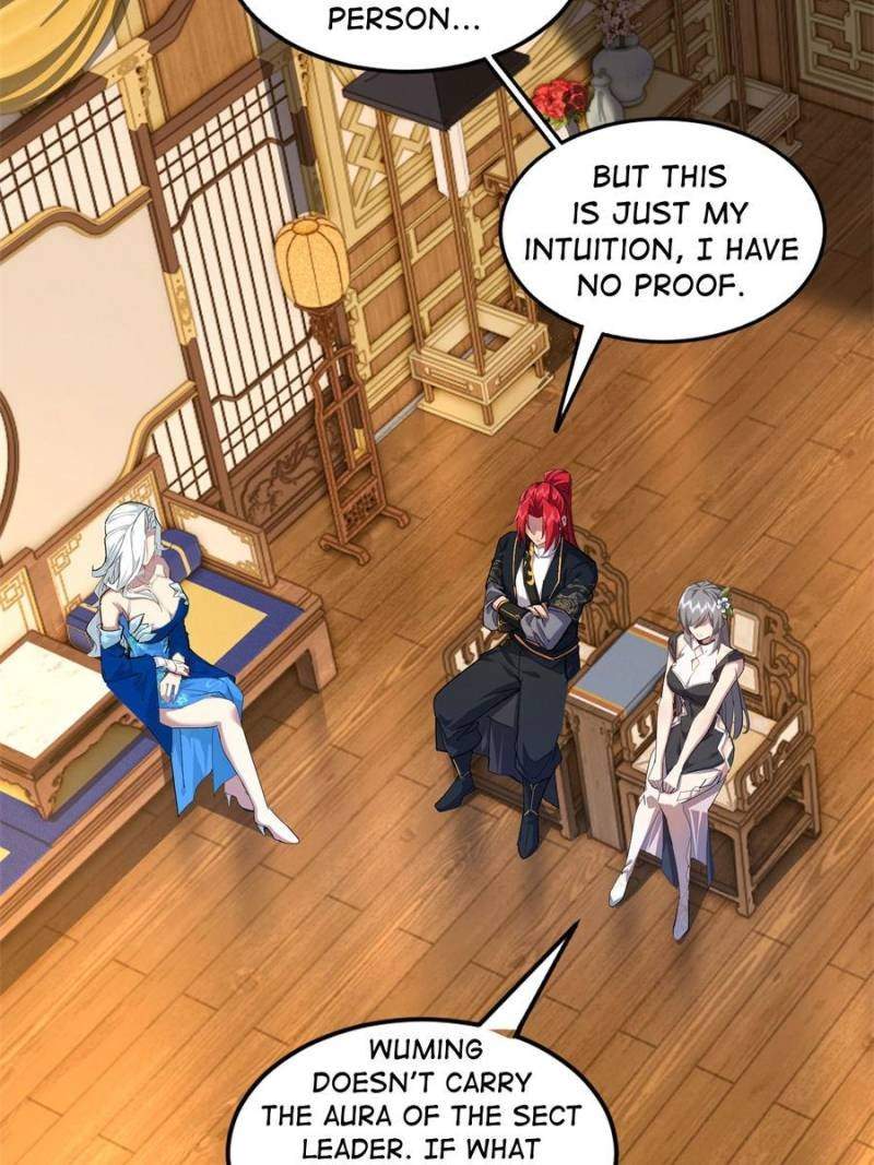 Traveling Through Time and Space to Become an Unlucky NPC: I Have a Wife to Protect Me Chapter 119 - Page 19