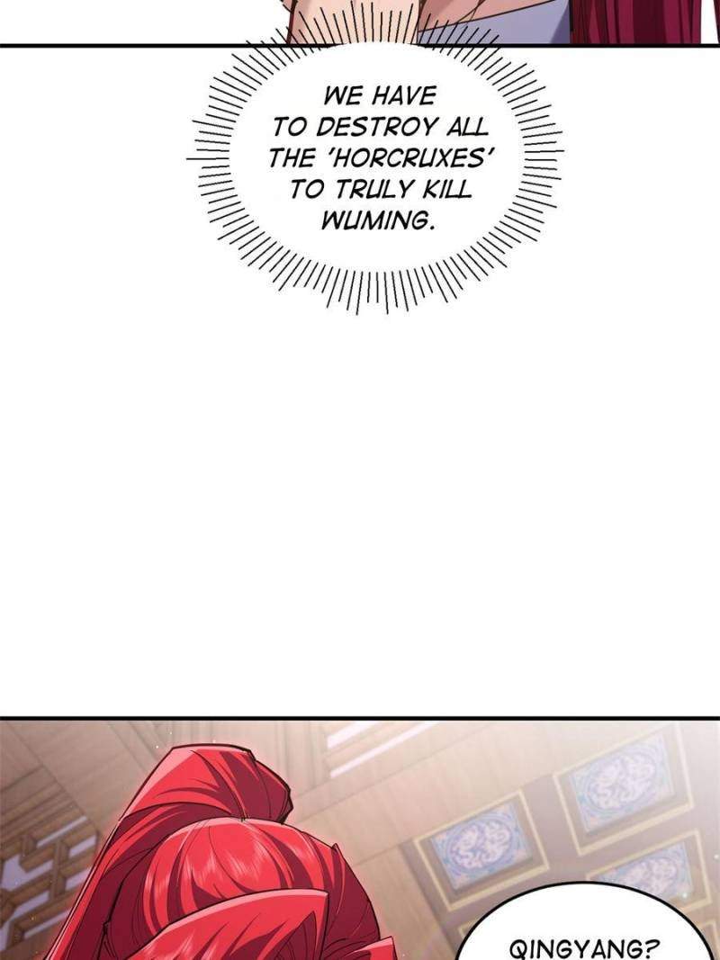 Traveling Through Time and Space to Become an Unlucky NPC: I Have a Wife to Protect Me Chapter 119 - Page 25