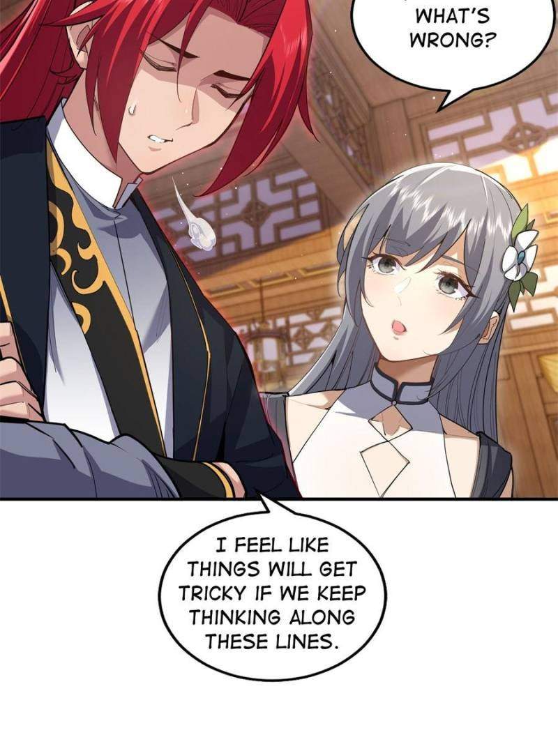 Traveling Through Time and Space to Become an Unlucky NPC: I Have a Wife to Protect Me Chapter 119 - Page 26