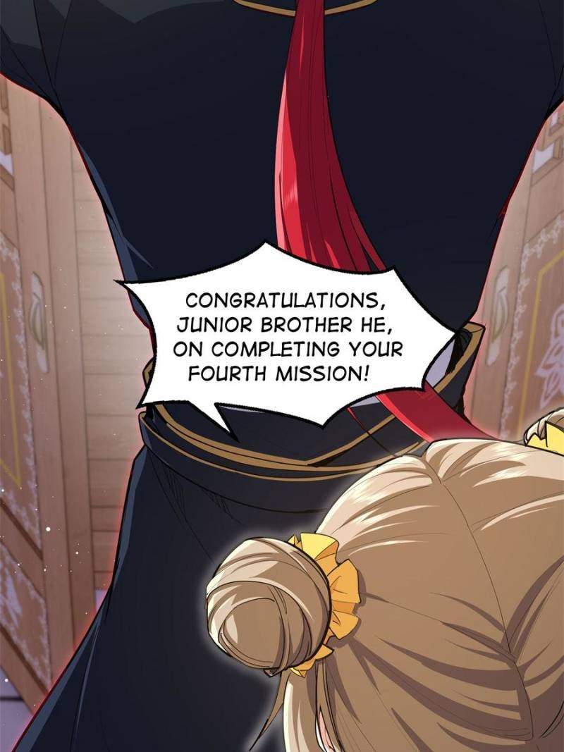 Traveling Through Time and Space to Become an Unlucky NPC: I Have a Wife to Protect Me Chapter 119 - Page 32