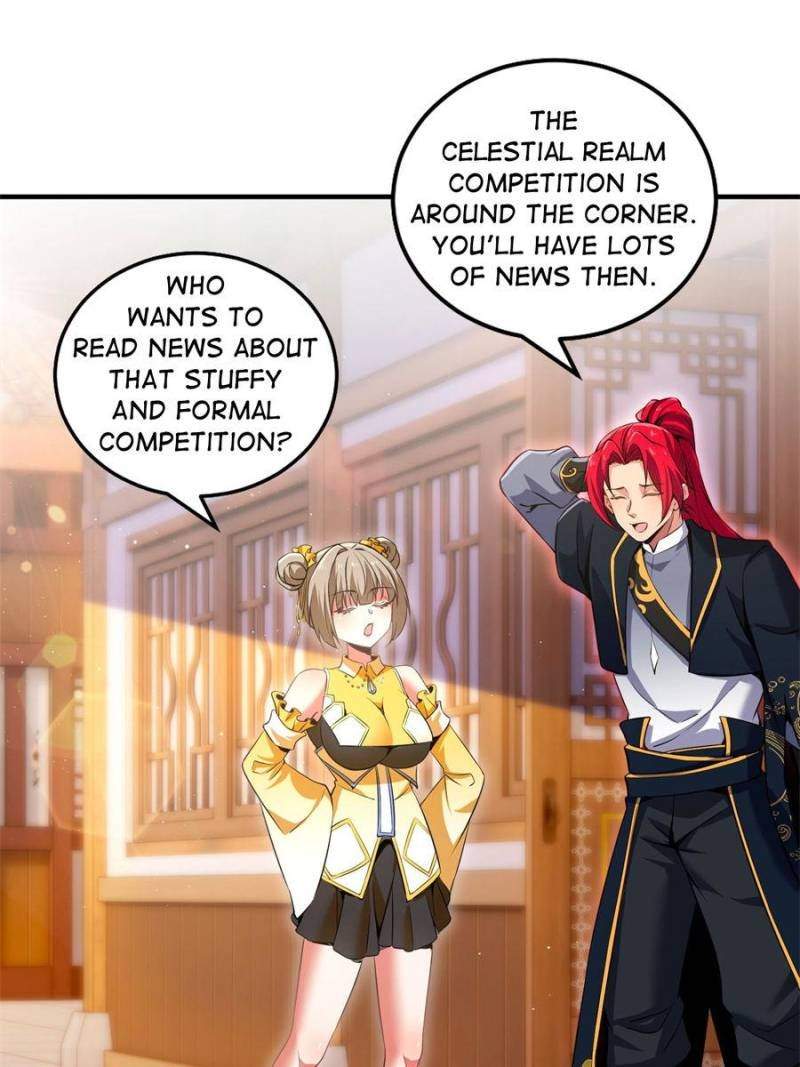 Traveling Through Time and Space to Become an Unlucky NPC: I Have a Wife to Protect Me Chapter 119 - Page 35