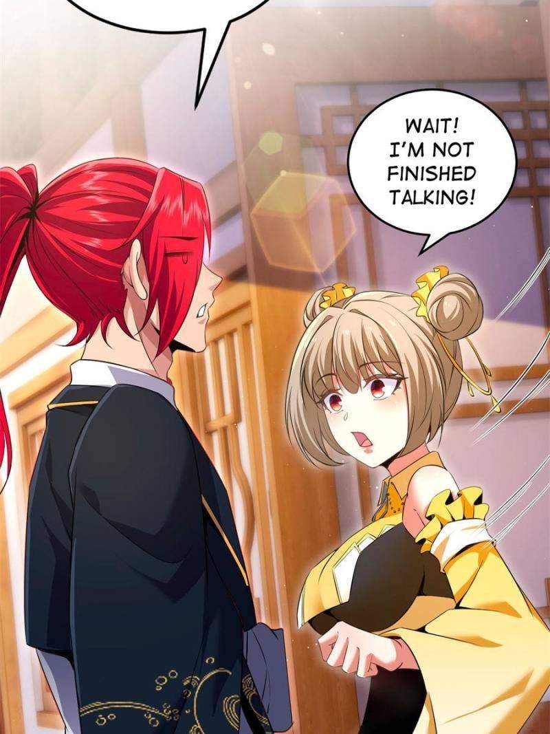 Traveling Through Time and Space to Become an Unlucky NPC: I Have a Wife to Protect Me Chapter 119 - Page 37