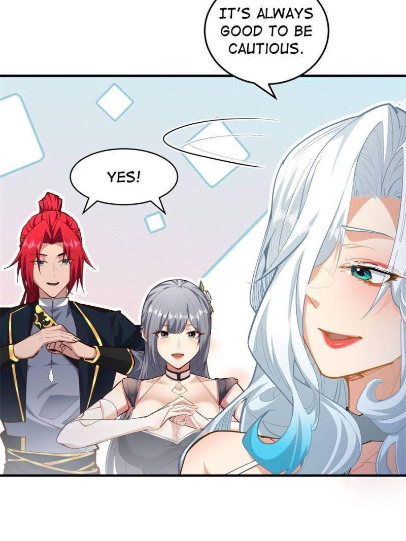 Traveling Through Time and Space to Become an Unlucky NPC: I Have a Wife to Protect Me Chapter 119 - Page 10