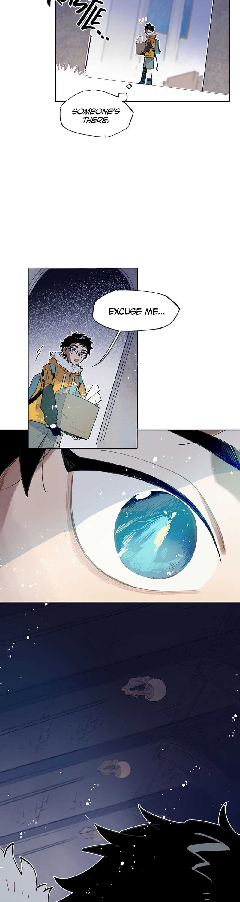 Travels of the White Flame Chapter 1 - Page 16