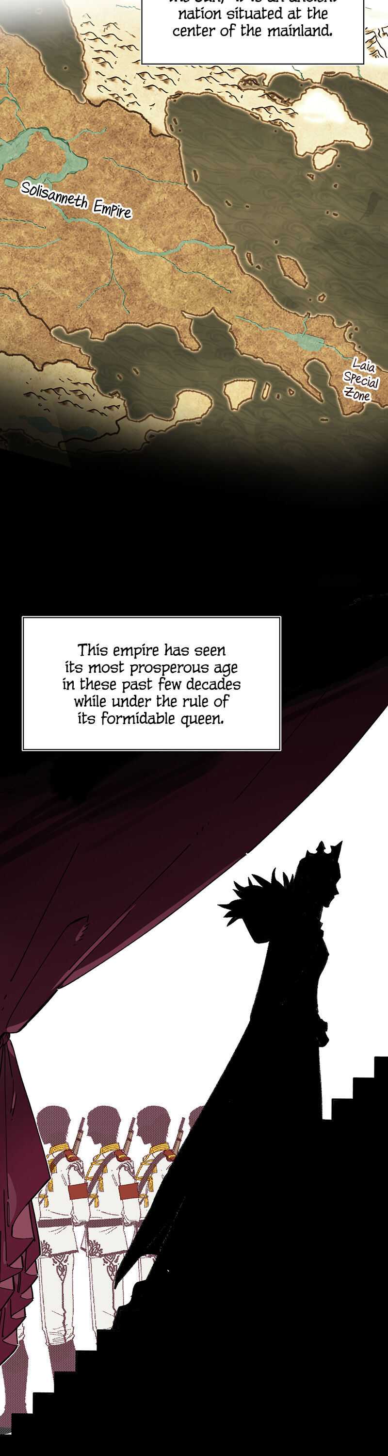 Travels of the White Flame Chapter 1 - Page 9