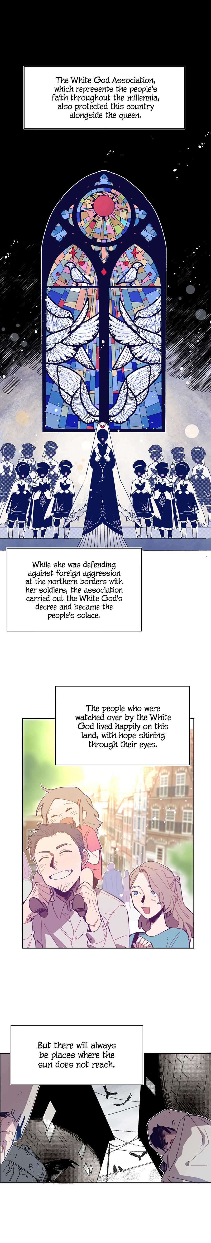 Travels of the White Flame Chapter 1 - Page 10