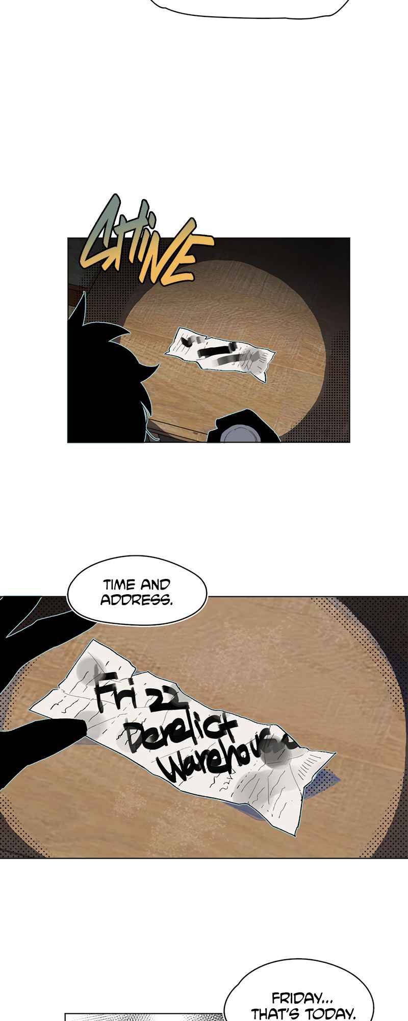 Travels of the White Flame Chapter 10 - Page 13