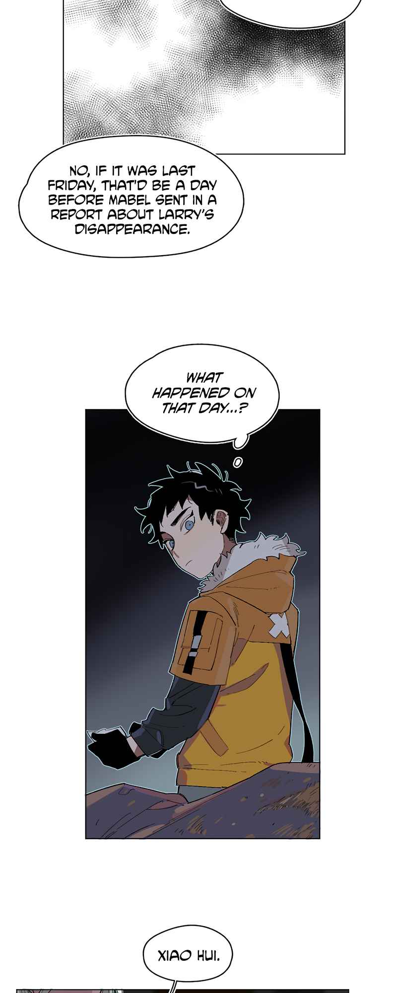 Travels of the White Flame Chapter 10 - Page 14