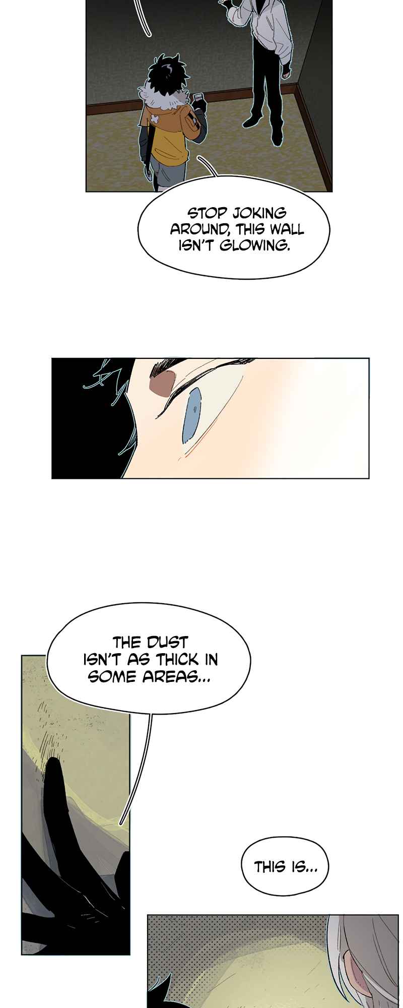 Travels of the White Flame Chapter 10 - Page 16