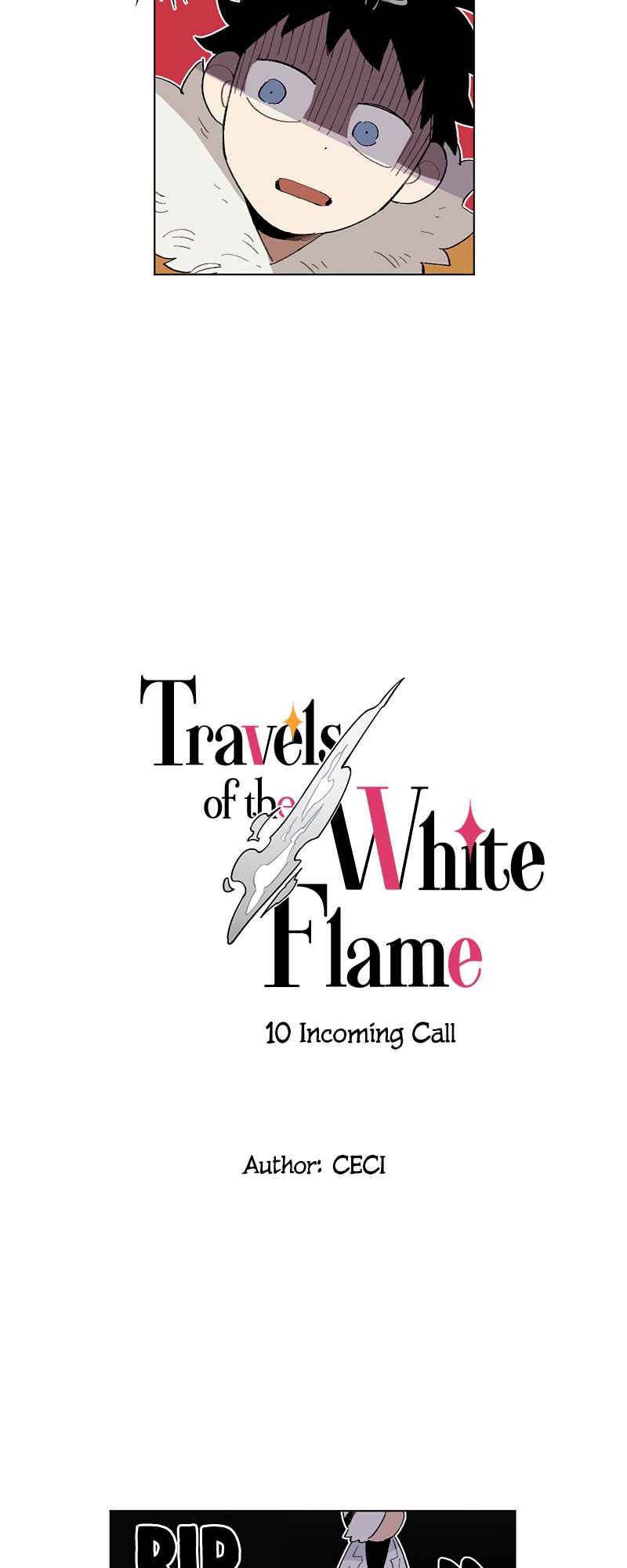 Travels of the White Flame Chapter 10 - Page 5