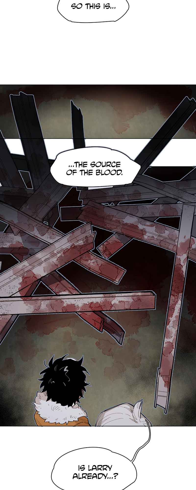 Travels of the White Flame Chapter 11 - Page 11