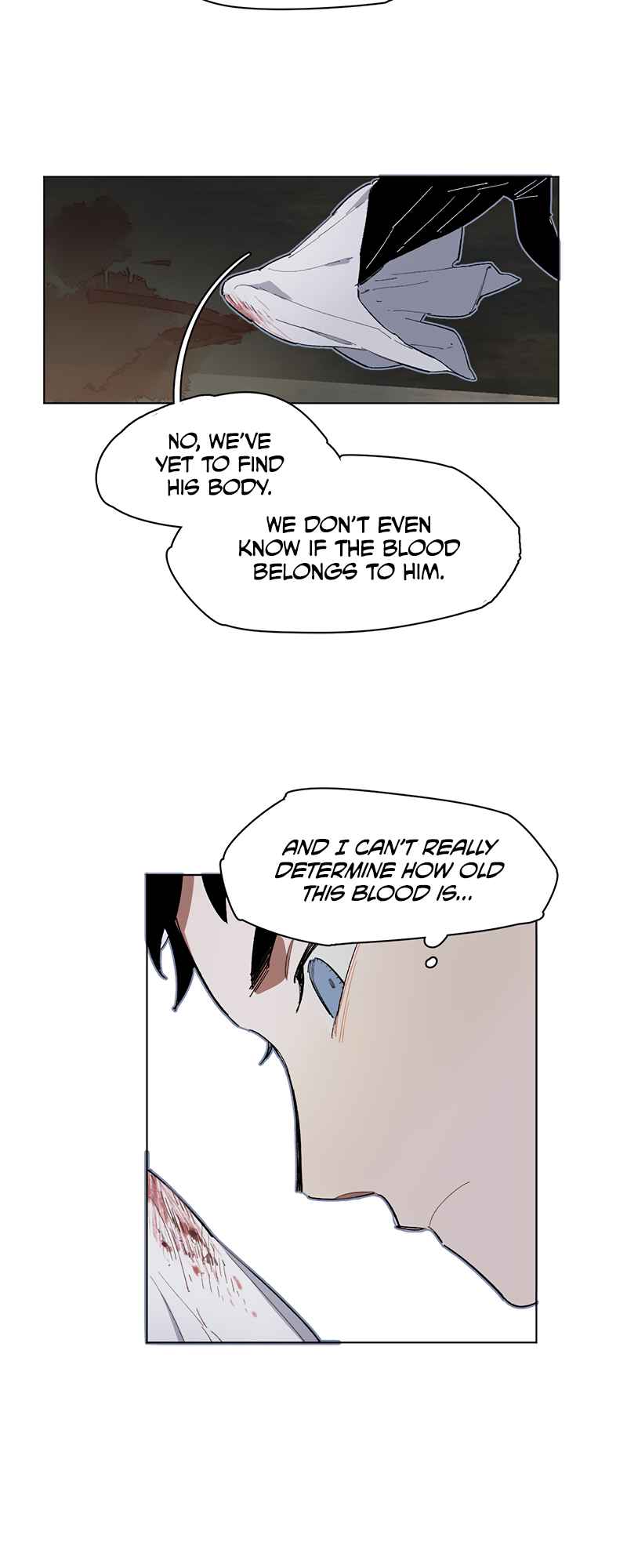 Travels of the White Flame Chapter 11 - Page 12